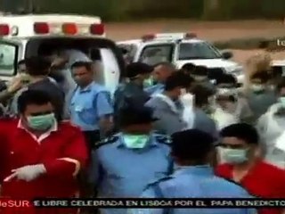 Accidente aéreo en Libia, 103 muertos, sobrevive un niño