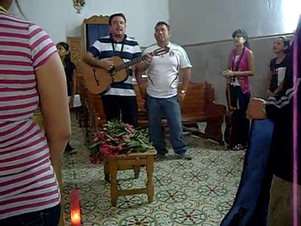 rondalla huacao michoacan MI MADRE