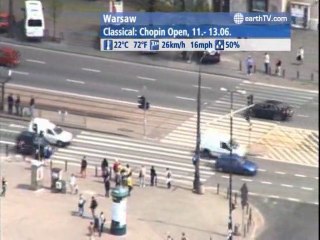 Honolulu - USA, Warnemunde - Germany, Metz - France, Warsaw - Poland, Dusseldorf - Germany, Berlin - Germany, Pretoria - South Africa