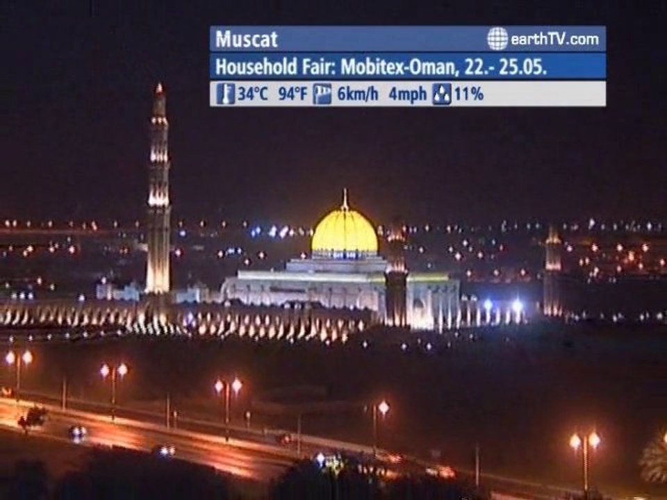 Warnemunde - Germany, Amsterdam - Netherlands, Hamburg - Germany, Muscat - Oman, Palma de Mallorca - Spain, Durban - South Africa, Agadir - Morocco