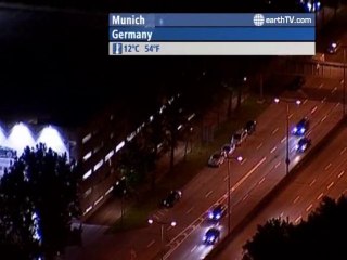 Macau SAR - China, Johannesburg - South Africa, Los Angeles - USA, New York - USA, Munich - Germany, Avignon - France, London - United Kingdom