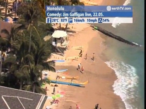 Niagara Falls - Canada, Lugano - Ticino - Switzerland, Ekaterinburg - Russia, Bandar Seri Begawan - Brunei, Honolulu - USA, Palma de Mallorca - Spain, Amsterdam - Netherlands