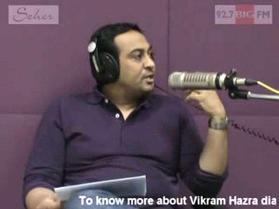 Vikram Hazra Part 12