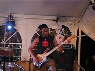 LAMENTIN JAZZ PROJECT 2007 BASSE