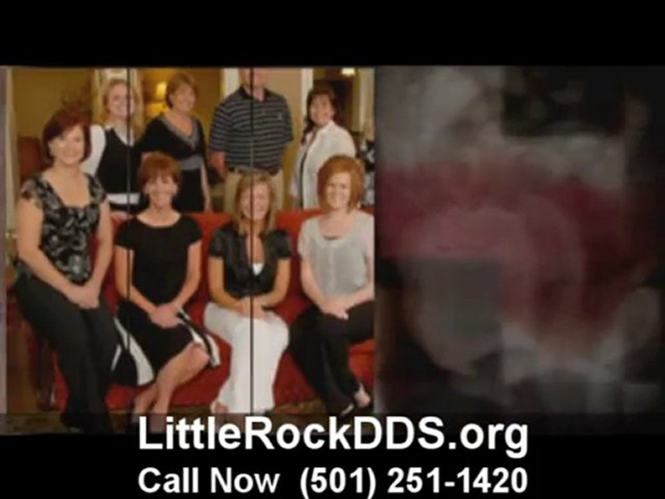 Little Rock DDS