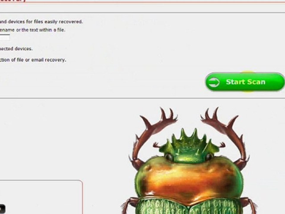 Deleted Picture Recovery  - Recovering Deleted Pictures QUIC