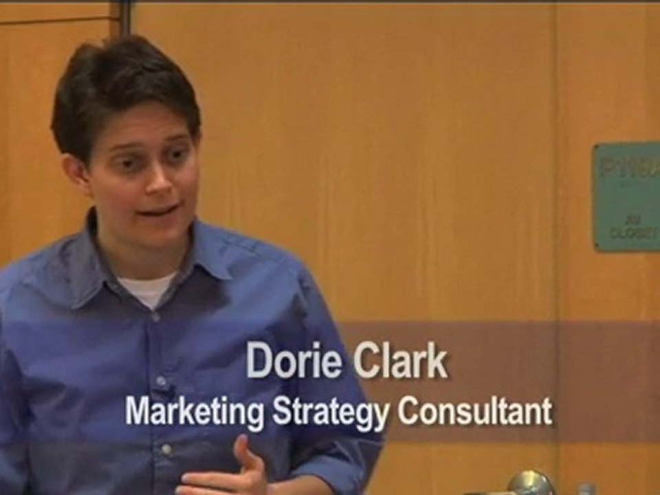 Dorie Clark on Leveraging Twitter