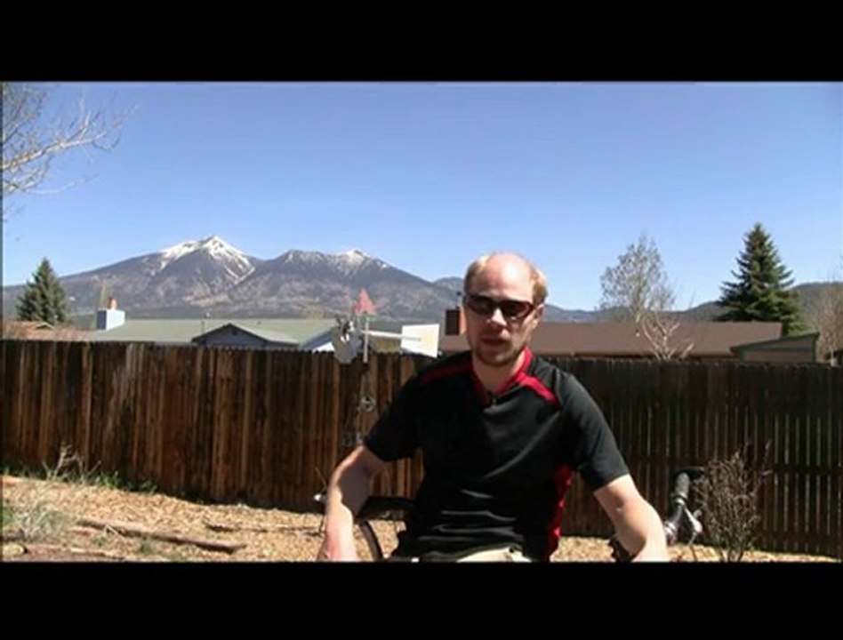 Something NEW at Mountain Bike Riding .com