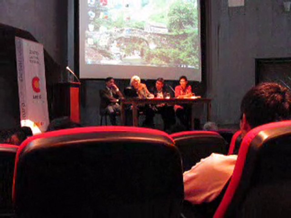 Oswaldo Reynoso y el plan lector