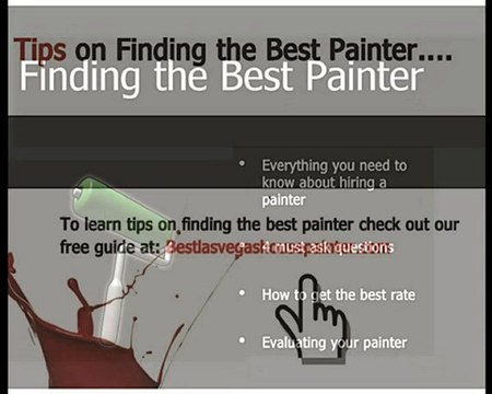 Las Vegas House Painter
