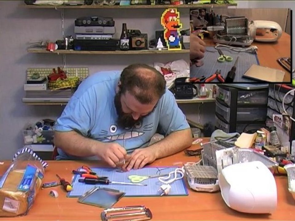 LaGrotteDuBarbu Saison 02 Episode 18 - ToastPresquePacMan