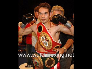 watch Antonio Margarito vs Roberto Garcia live stream