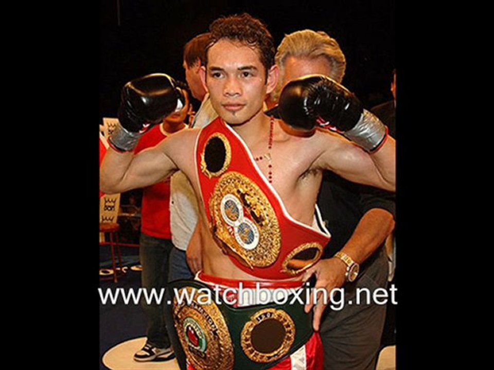 watch Roberto Garcia vs Antonio Margarito full fight online