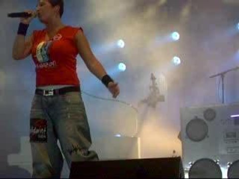 diams au solidays le 9 juillet 2006