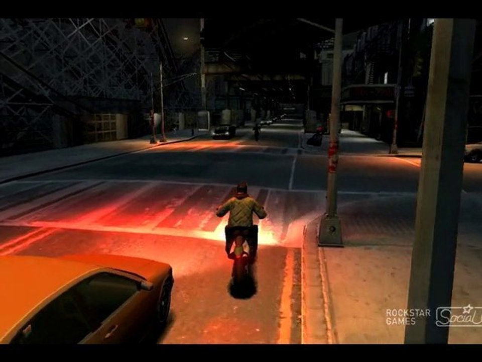 |Trailer\ The GTA 4 Montage