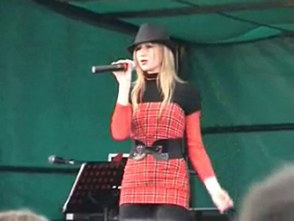 SI TU N'AS PAS D'AMOUR DE LARA FABIAN