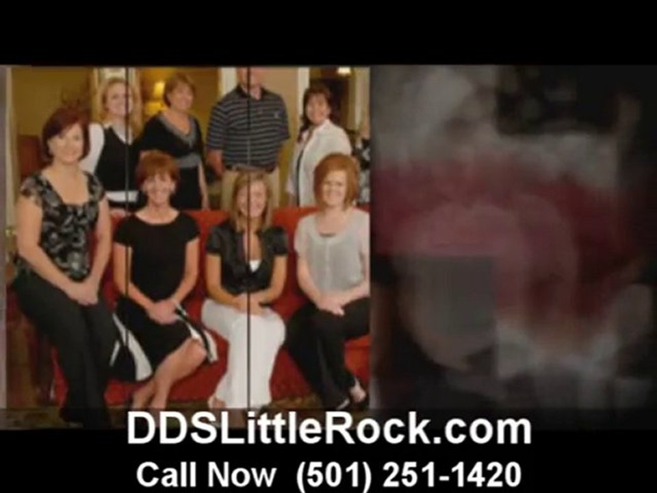 DDS Little Rock