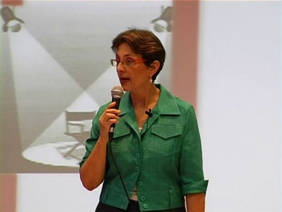 "ענת שפרן-אור- הרצאות - "החיים דרך קולנוע