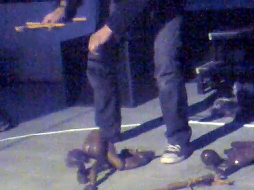 Clip marionnettes par Alex de la Cie Spirale, 5 mai 2010.