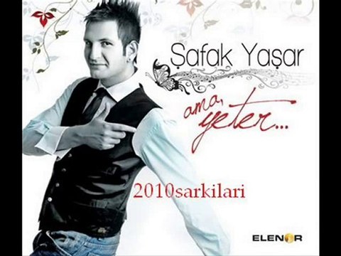 ŞAFAK YAŞAR 2010 - ÇOK KOLAY DEĞİL ( AMA YETER YENİ ALBÜM )