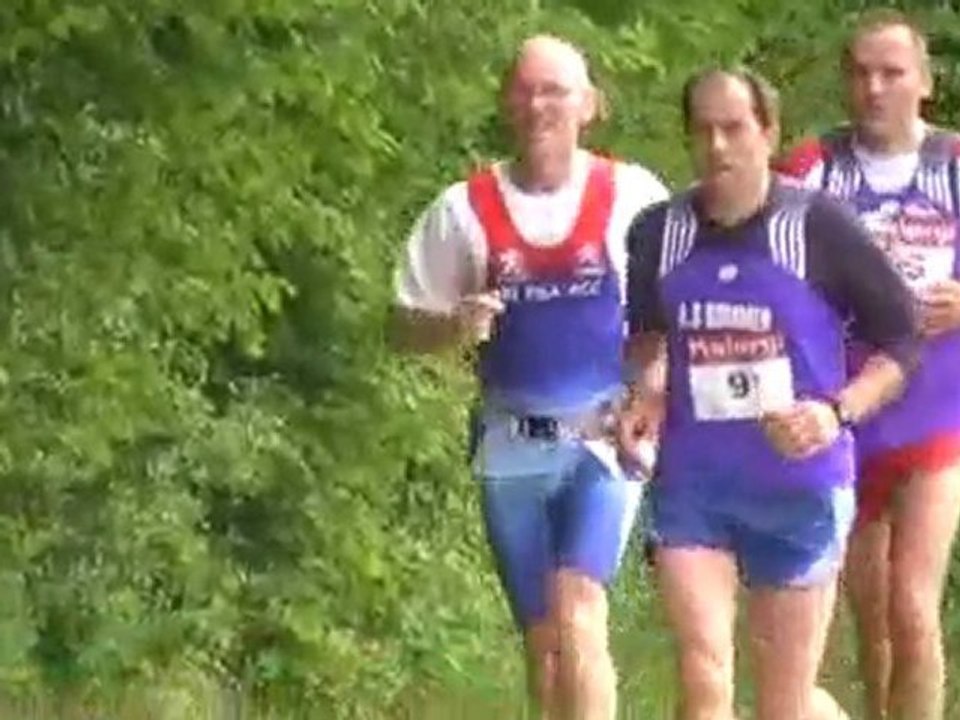 Course du Val de Bar 2010-Dernière partie