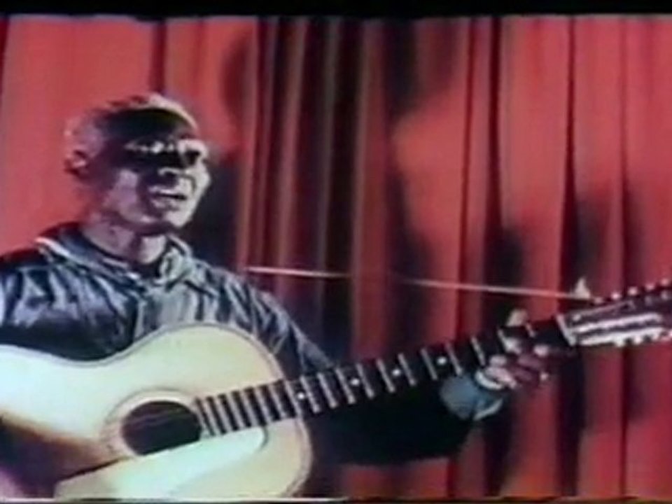 Leabelly "Take this Hammer"