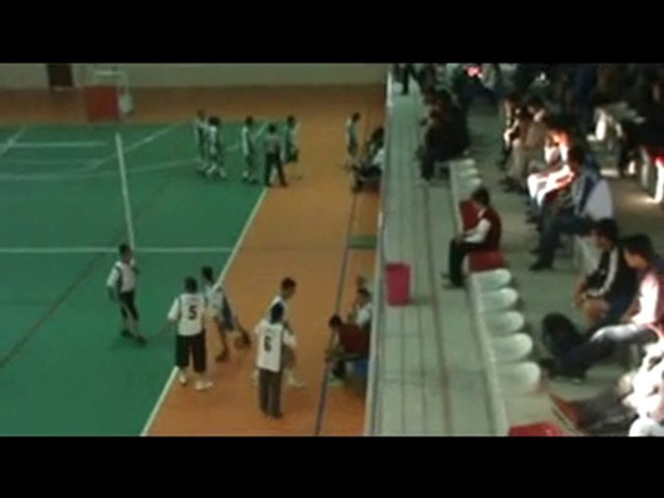 Çiftehan Belediyesi Voleybol Turnuvası-3