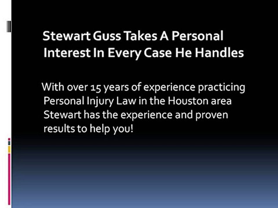 Best Car Accident Lawyer In Houston Texas - Attorneyguss.co