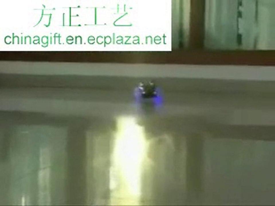 R/C Stunt Car