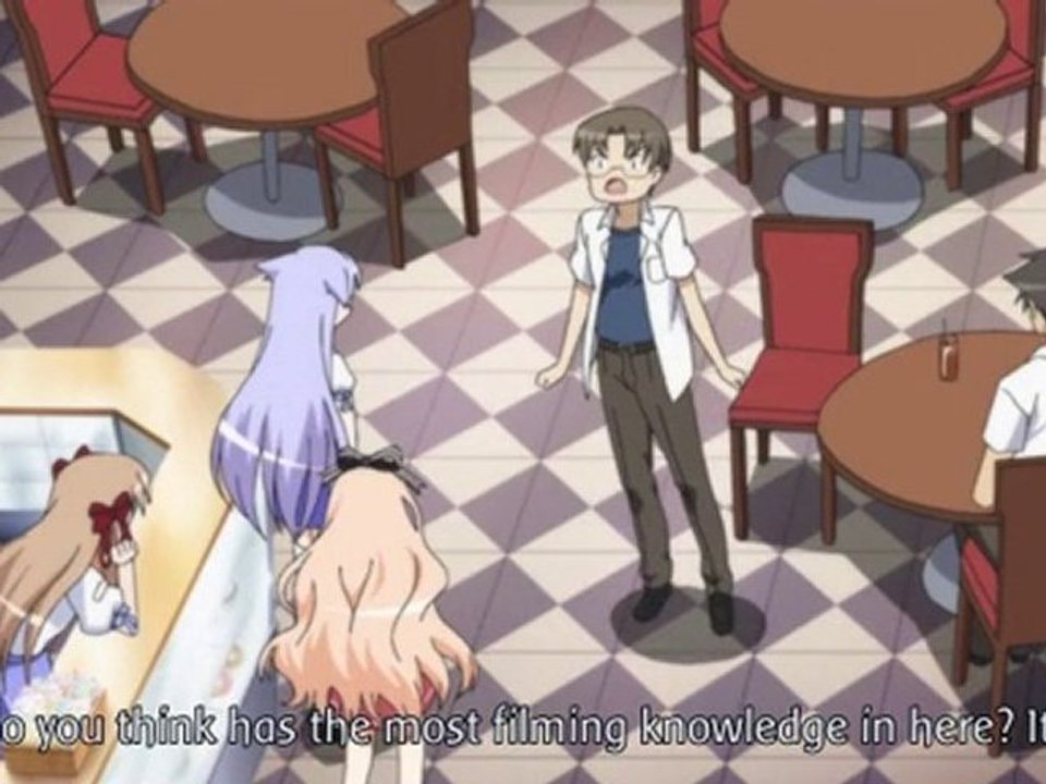 Mayoi Neko Overrun 06-1