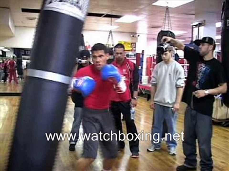 see Antonio Margarito vs Roberto Garcia Boxing live online M