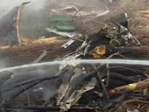 Britons among Tripoli plane crash victims