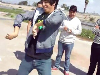 SOUTH CENTRAL ELECTRO DANCE lOOK bOTH wAYS @ USA