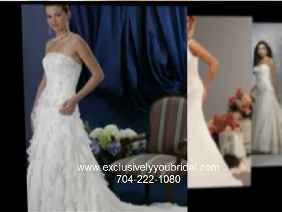 Charlotte Bridal Shop