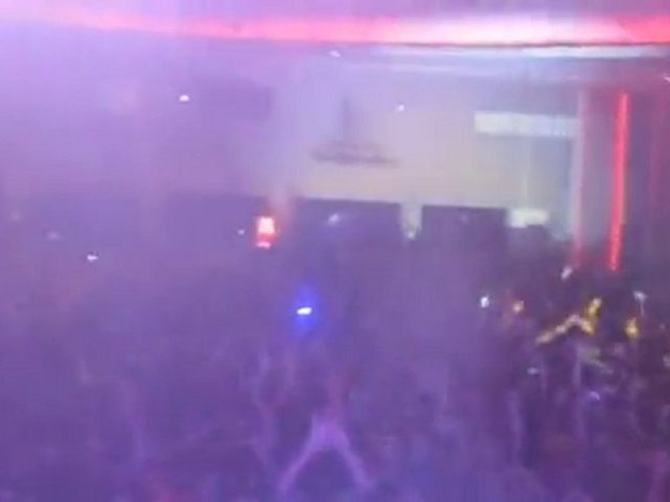 Sidney Samson live at HARD Festival LA