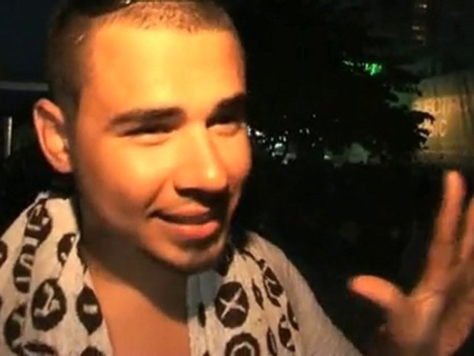 Afrojack - WMC Miami 2010