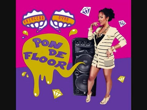 Major Lazer & Princess Nya Remix - Pon De Floor