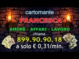 Cartomante Francesca 899.90.90.18