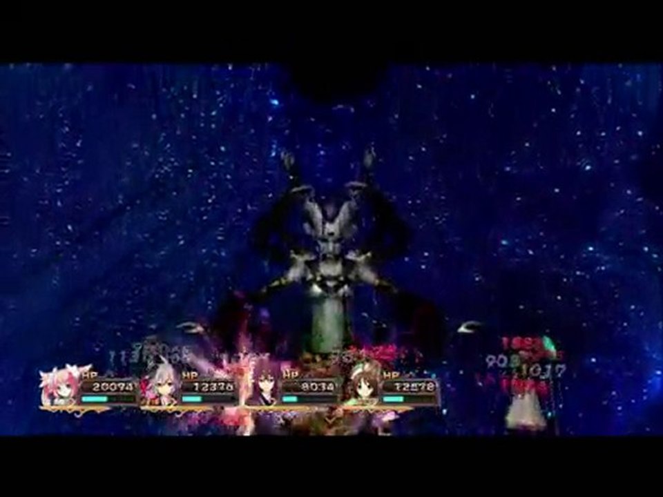 Trinity Universe Final Battle