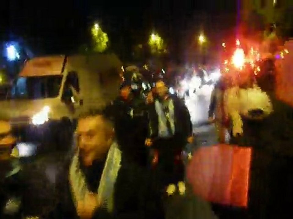 la folie à Marseille (05 mai 2010)