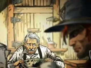Jonah Hex - Motion Comic Chapter 1 Preview