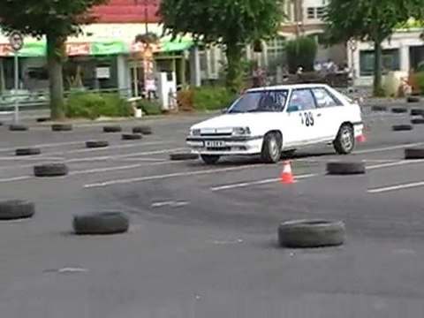 plinguier aline slalom d hirson