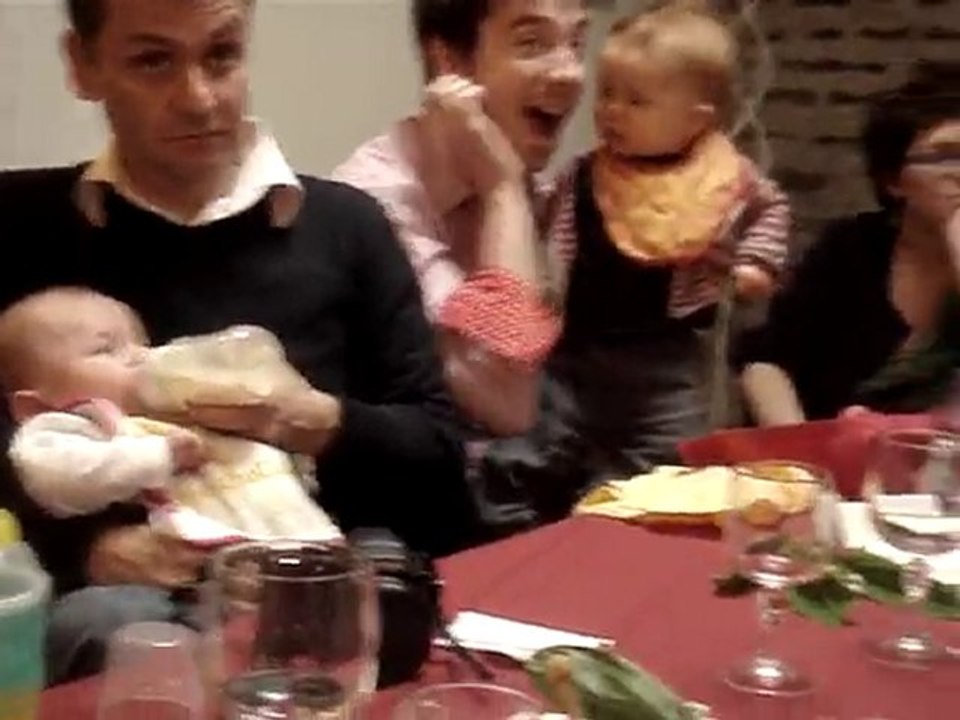 85 ans de Mamie. L'orgue de Barbabrie.