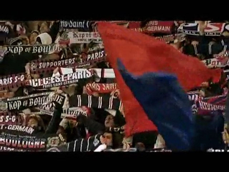 PSG 40 Ans De Fievre 2/5