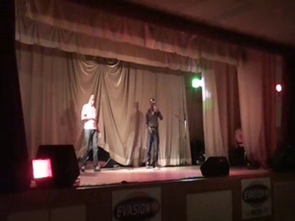 rap3 fraternite