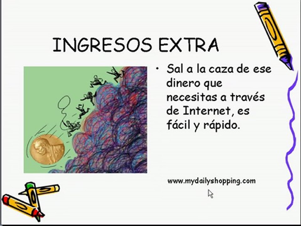Consigue ingresos extras rapido Extra ingresos rapido