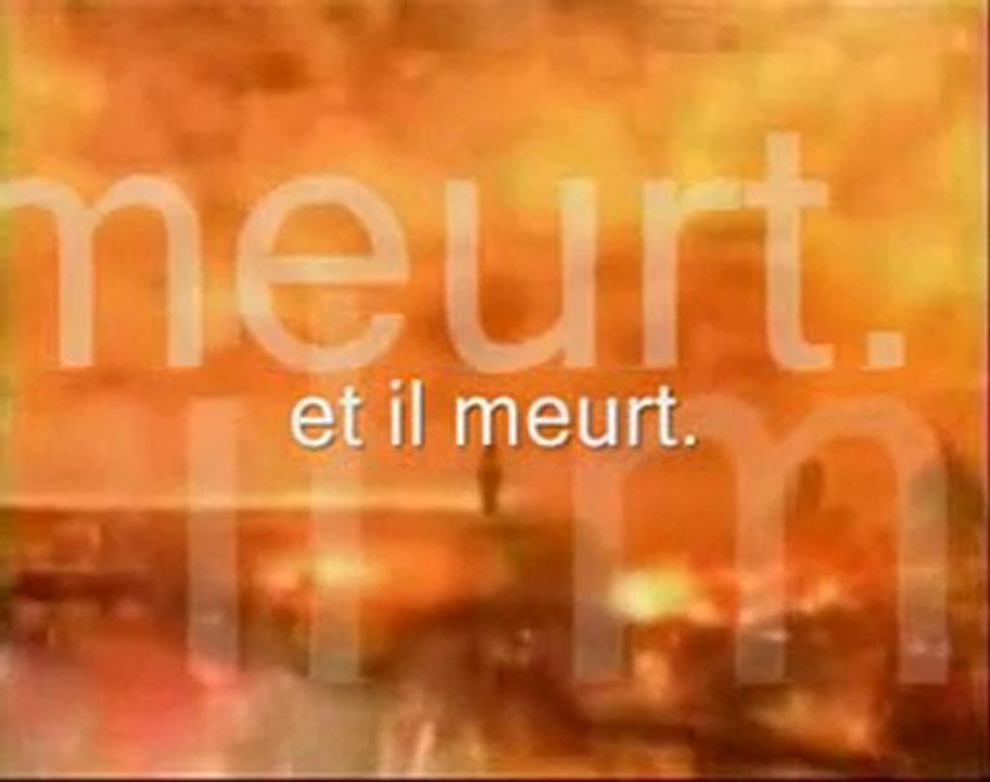 (islam) Sheikh Kishk (r) Recit Fin du Monde.