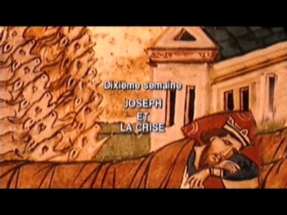 torah_semaine 10_Joseph et la crise