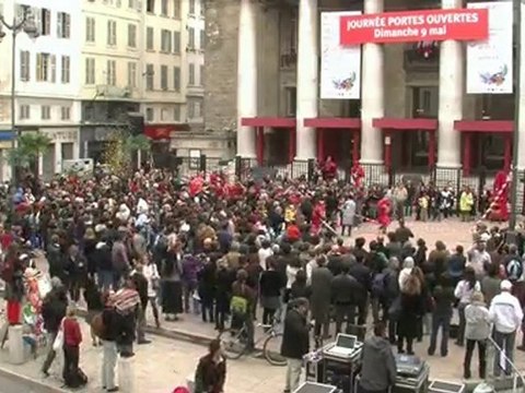 Sirènes et midi net > L'Apprentie compagnie