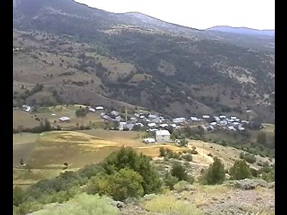 Alucra Köklüce Köyü küçük mahallesi